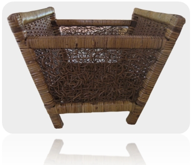 magazine tray